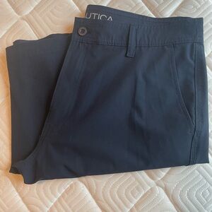 Men’s navy Nautical Shorts
